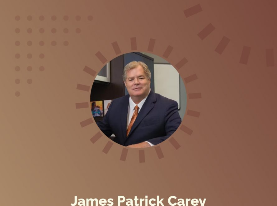 James Patrick Carey 2024-Key Traits of Highly Effective Business Leaders