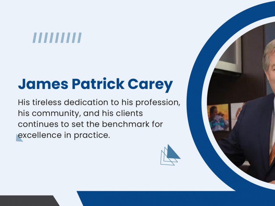 photos James Patrick Carey-Selecting the Ideal Personal Injury Attorney for Your Legal Needs