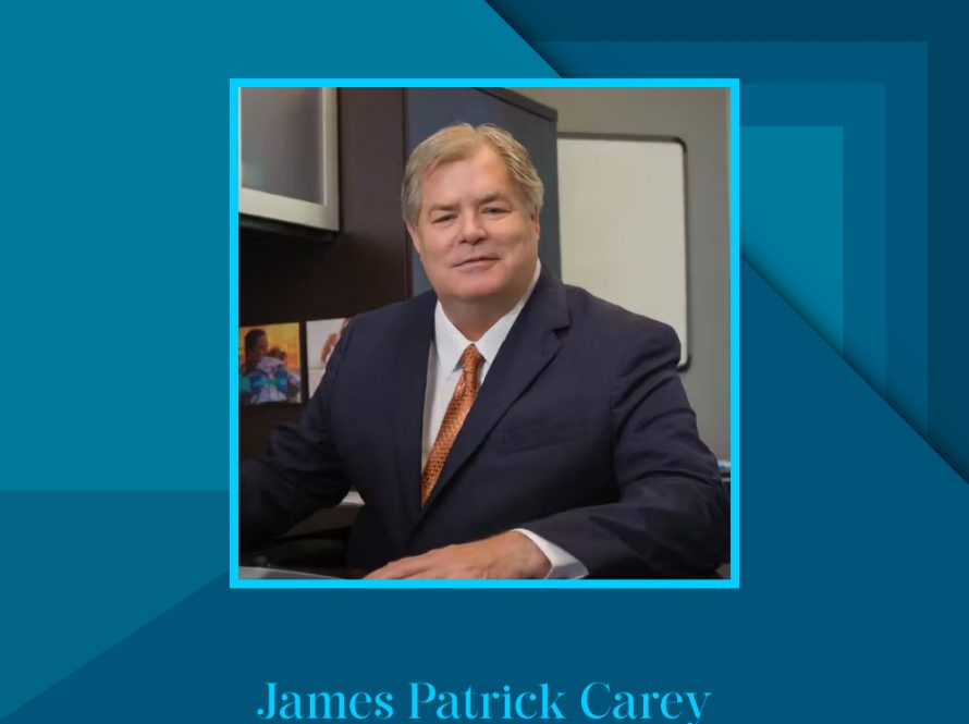 James Patrick Carey
