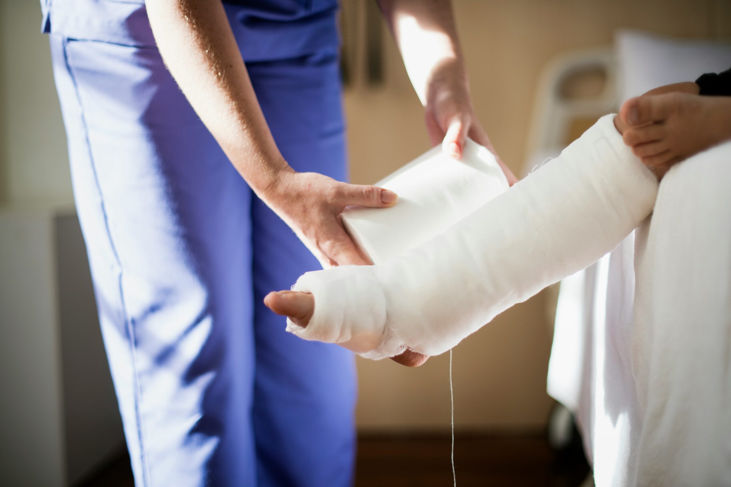 Understanding Personal Injury Cases: Are You Entitled to Compensation by James Patrick Carey