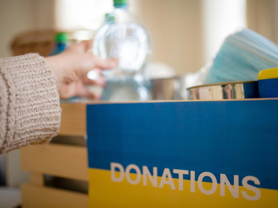 successful philanthropists