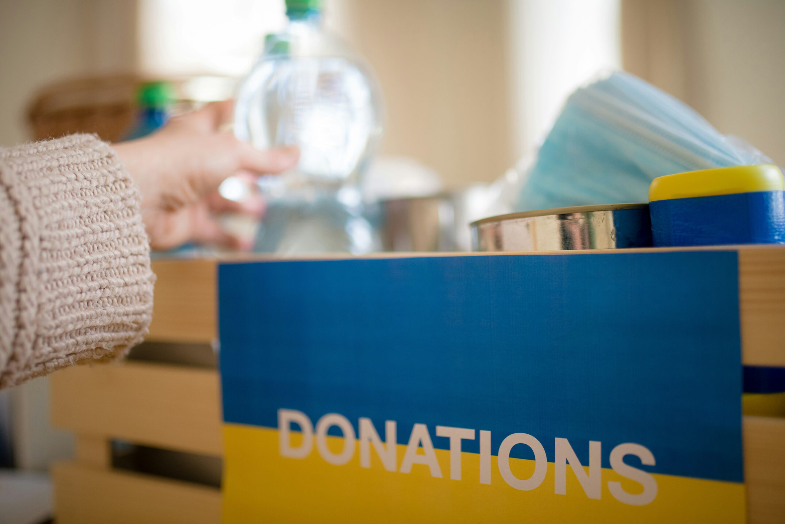 successful philanthropists
