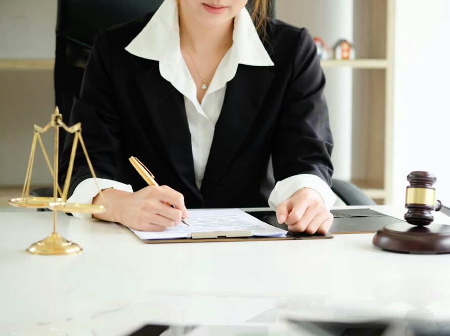 Personal injury lawyer