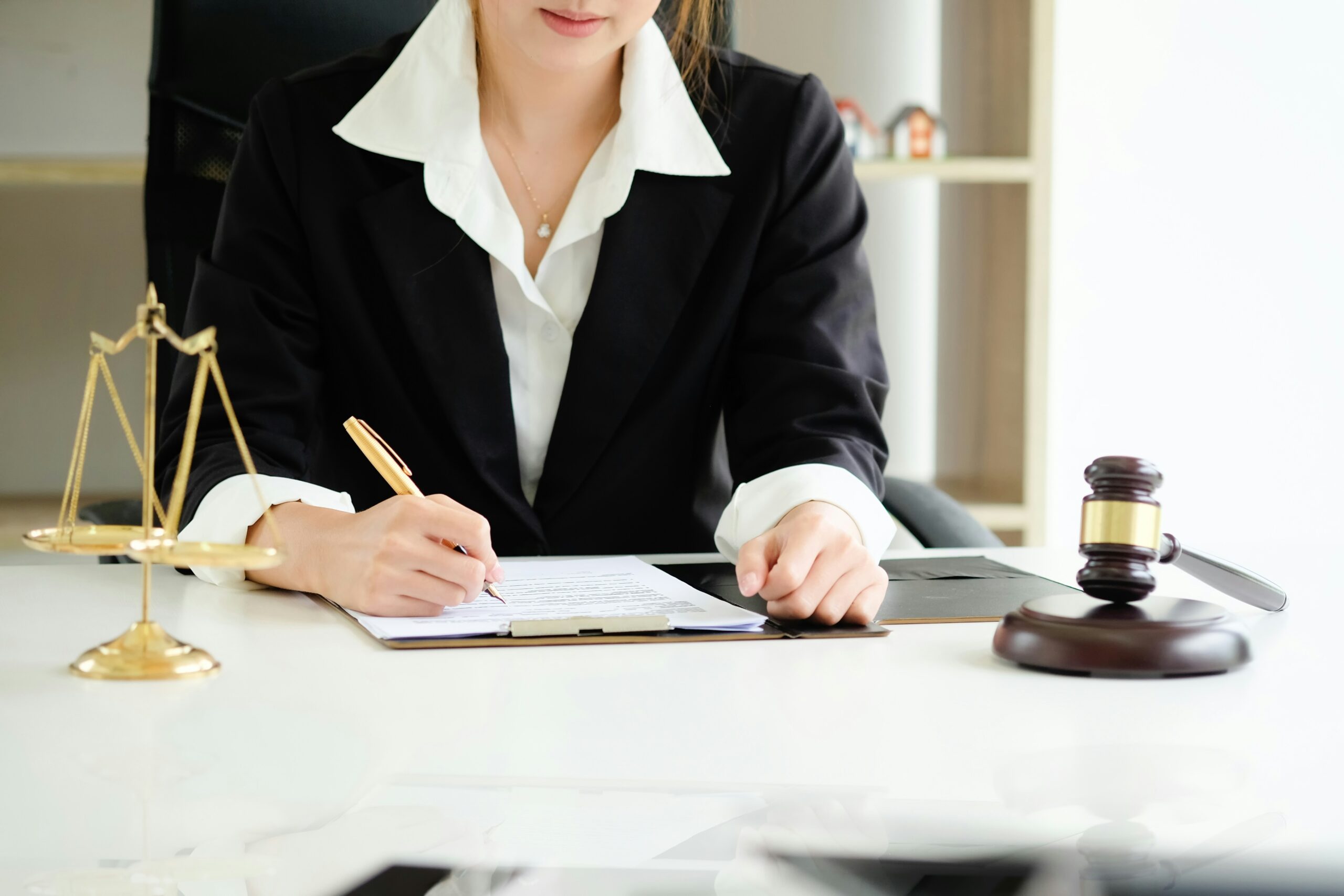 Personal injury lawyer